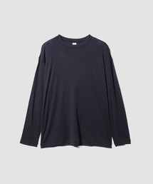 ESTNATION（エストネーション）の「GOOD PEOPLE GOOD STITCHING GOOD PRODUCT for ESTNATION   コンフォートウール ロングスリーブシャツ（ニット/セーター）」