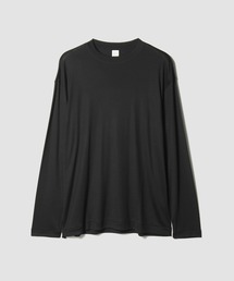 ESTNATION（エストネーション）の「GOOD PEOPLE GOOD STITCHING GOOD PRODUCT for ESTNATION   コンフォートウール ロングスリーブシャツ（ニット/セーター）」