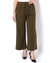 Chico | 【who's who Chico】テレコガウチョパンツ(その他パンツ)