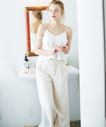 Chico | 【who's who Chico】テレコガウチョパンツ(その他パンツ)