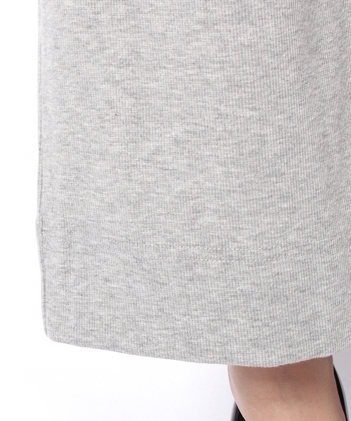 Chico（チコ）の「【who's who Chico】テレコガウチョパンツ（その他パンツ・レディース・ライトグレー/カーキ/アイボリー・FREE）」の10枚目の写真