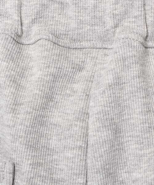 Chico（チコ）の「【who's who Chico】テレコガウチョパンツ（その他パンツ・レディース・ライトグレー/カーキ/アイボリー・FREE）」の11枚目の写真