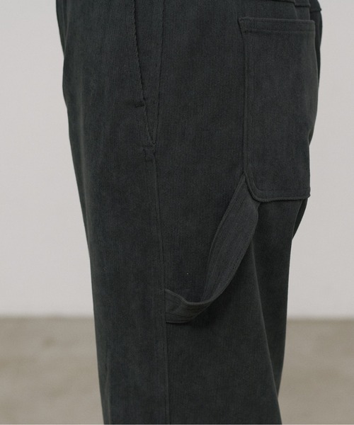 Acid Couture(アシッドクチュール)の「【LARUTA】コーディーニットペインターパンツ(その他パンツ・レディース・チャコールグレー/ベージュ/アイボリー・MEDIUM)」の16枚目の写真