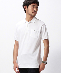 LACOSTE | LACOSTE×BEAMS / 別注 ヘビーポロ(ポロシャツ)