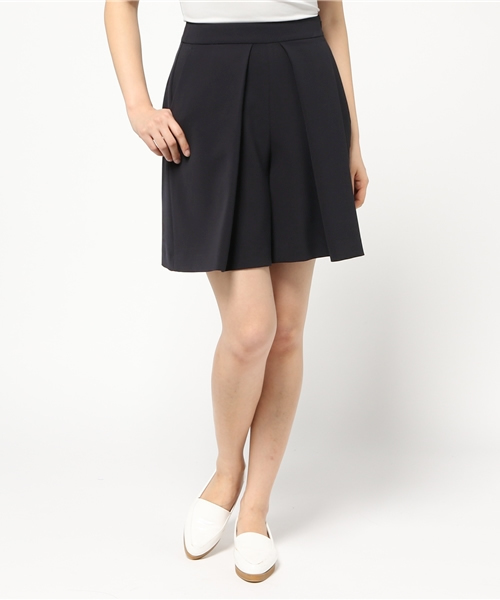 FRAMeWORK(フレームワーク)の「Peヒラニジュウ タックキュロットパンツ◆(その他パンツ・レディース・ライトグレー/ブラック/カーキ・36/38/40)」の17枚目の写真