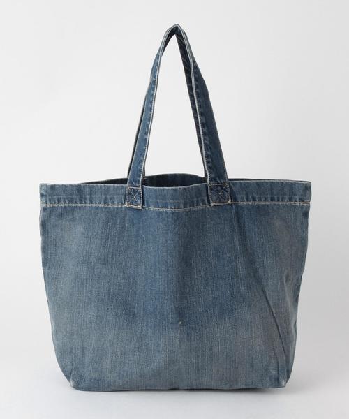 Lee（リー）の「WEB限定【LEE(リー)】トート バック◆（トートバッグ・キッズ・ホワイト/ライトブルー/コバルトブルー・FREE）」の8枚目の写真