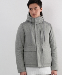 GLOBAL WORK | ウールマウンテンパーカー/722137 (マウンテンパーカー)