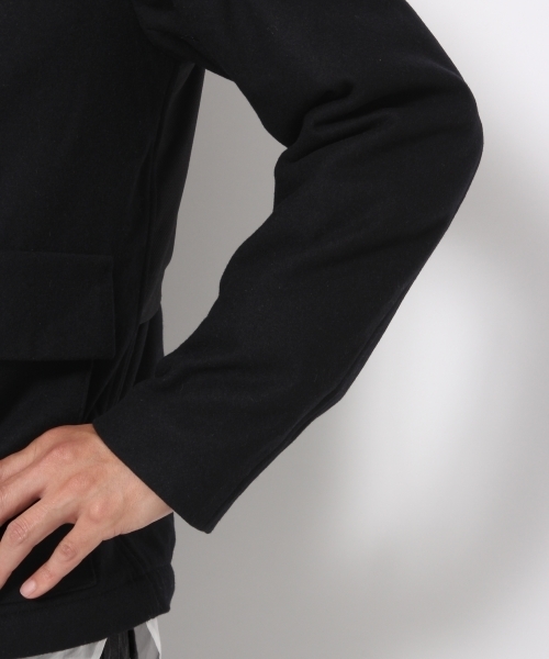 GLOBAL WORK（グローバルワーク）の「ウールマウンテンパーカー/722137 （マウンテンパーカー・メンズ・カーキ/ネイビー/グレー・LARGE/MEDIUM/X-LARGE/SMALL）」の12枚目の写真