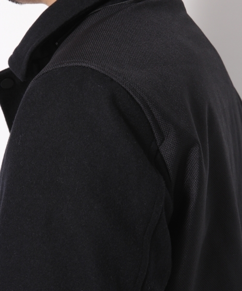 GLOBAL WORK（グローバルワーク）の「ウールマウンテンパーカー/722137 （マウンテンパーカー・メンズ・カーキ/ネイビー/グレー・LARGE/MEDIUM/X-LARGE/SMALL）」の4枚目の写真