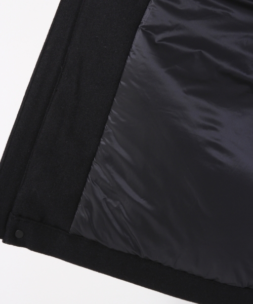 GLOBAL WORK（グローバルワーク）の「ウールマウンテンパーカー/722137 （マウンテンパーカー・メンズ・カーキ/ネイビー/グレー・LARGE/MEDIUM/X-LARGE/SMALL）」の8枚目の写真