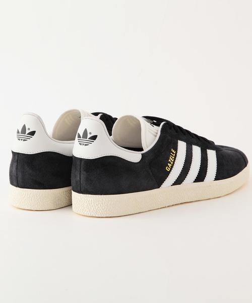 adidas（アディダス）の「アディダス/adidas GAZELLE（スニーカー・レディース・ブラック/グレー/ワインレッド/その他・23cm/23.5cm/24cm/24.5cm）」の10枚目の写真