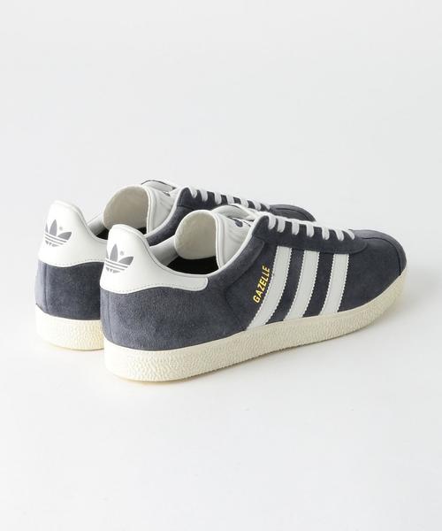 adidas（アディダス）の「アディダス/adidas GAZELLE（スニーカー・レディース・ブラック/グレー/ワインレッド/その他・23cm/23.5cm/24cm/24.5cm）」の6枚目の写真