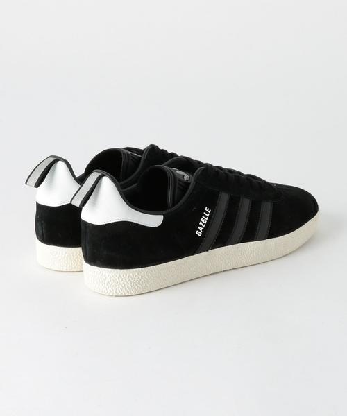 adidas（アディダス）の「アディダス/adidas GAZELLE（スニーカー・レディース・ブラック/グレー/ワインレッド/その他・23cm/23.5cm/24cm/24.5cm）」の7枚目の写真