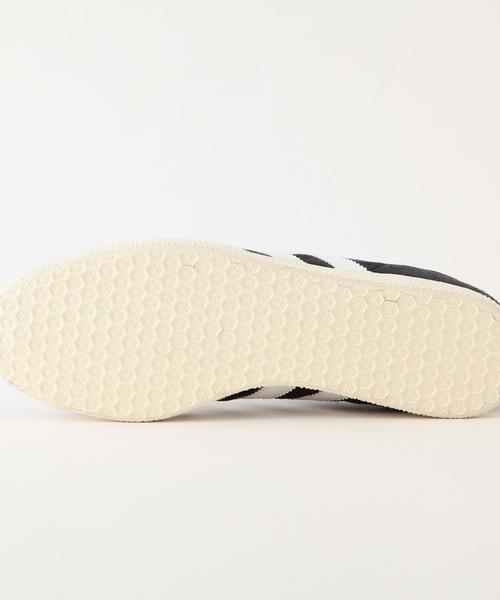 adidas（アディダス）の「アディダス/adidas GAZELLE（スニーカー・レディース・ブラック/グレー/ワインレッド/その他・23cm/23.5cm/24cm/24.5cm）」の8枚目の写真