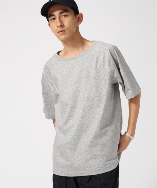 RAGEBLUE(レイジブルー)の「コーティングプルオーバーシャツ/726601(シャツ/ブラウス・メンズ・キャメル/ホワイト/グレー/ネイビー・LARGE/MEDIUM)」の7枚目の写真