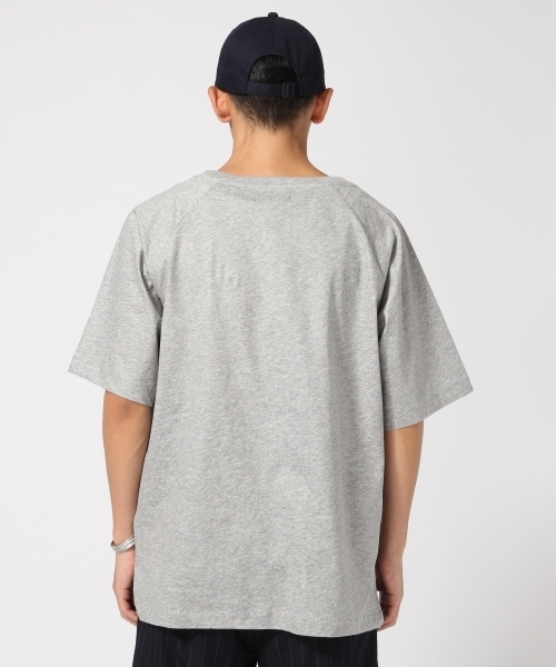 RAGEBLUE(レイジブルー)の「コーティングプルオーバーシャツ/726601(シャツ/ブラウス・メンズ・キャメル/ホワイト/グレー/ネイビー・LARGE/MEDIUM)」の9枚目の写真