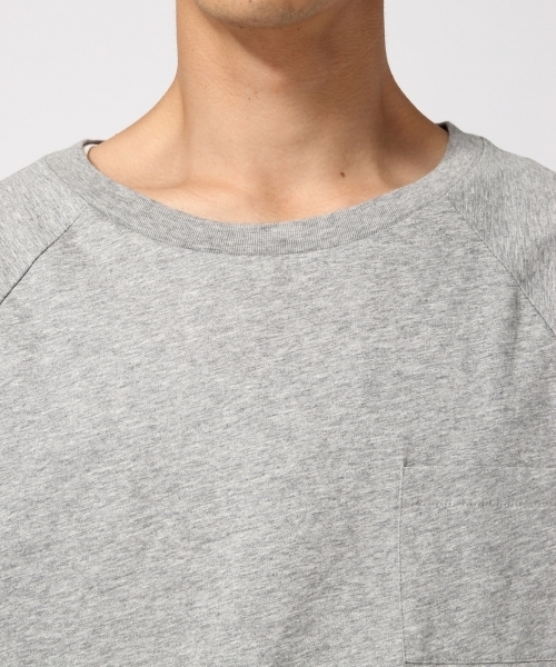 RAGEBLUE(レイジブルー)の「コーティングプルオーバーシャツ/726601(シャツ/ブラウス・メンズ・キャメル/ホワイト/グレー/ネイビー・LARGE/MEDIUM)」の10枚目の写真