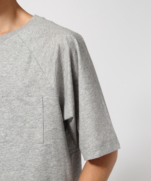 RAGEBLUE(レイジブルー)の「コーティングプルオーバーシャツ/726601(シャツ/ブラウス・メンズ・キャメル/ホワイト/グレー/ネイビー・LARGE/MEDIUM)」の12枚目の写真