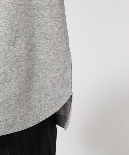 RAGEBLUE(レイジブルー)の「コーティングプルオーバーシャツ/726601(シャツ/ブラウス・メンズ・キャメル/ホワイト/グレー/ネイビー・LARGE/MEDIUM)」の13枚目の写真