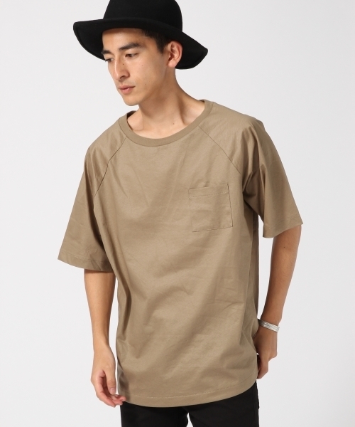 RAGEBLUE(レイジブルー)の「コーティングプルオーバーシャツ/726601(シャツ/ブラウス・メンズ・キャメル/ホワイト/グレー/ネイビー・LARGE/MEDIUM)」の5枚目の写真