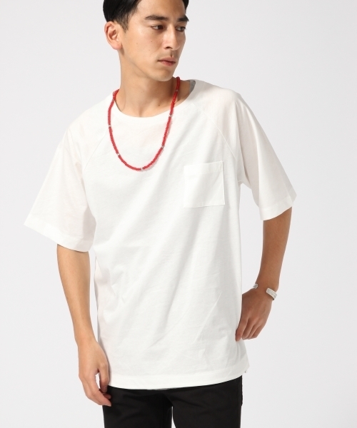 RAGEBLUE(レイジブルー)の「コーティングプルオーバーシャツ/726601(シャツ/ブラウス・メンズ・キャメル/ホワイト/グレー/ネイビー・LARGE/MEDIUM)」の6枚目の写真