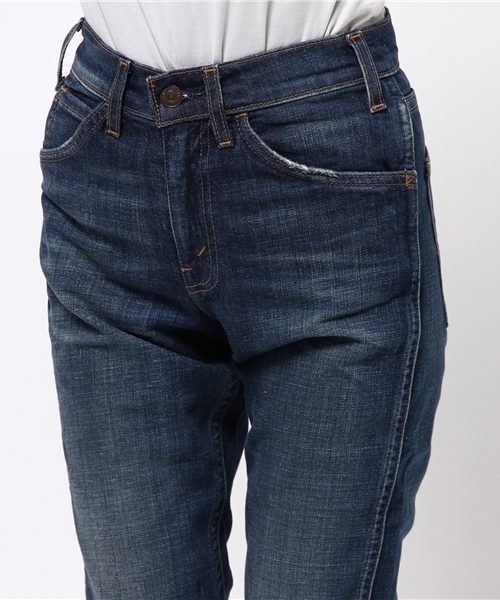 LEVI'S VINTAGE CLOTHING（リーバイスビンテージクロージング）の「LEVI'S(R) VINTAGE CLOTHING-1969 606 JEAN CUSTOMIZED RHAPSODY（デニムパンツ・レディース・ダークインディゴブルー・26inch/24inch/25inch/27inch）」の5枚目の写真