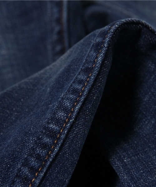 LEVI'S VINTAGE CLOTHING（リーバイスビンテージクロージング）の「LEVI'S(R) VINTAGE CLOTHING-1969 606 JEAN CUSTOMIZED RHAPSODY（デニムパンツ・レディース・ダークインディゴブルー・26inch/24inch/25inch/27inch）」の8枚目の写真