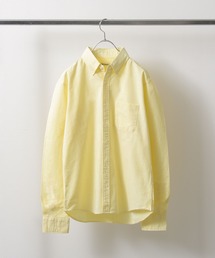 ZIP FIVE（ジップファイブ）の「【MADE IN JAPAN】オックスフォード ボタンダウン レギュラーシャツ 長袖【日本製】（シャツ/ブラウス）」