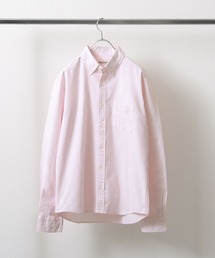 【MADE IN JAPAN】オックスフォード ボタンダウン レギュラーシャツ 長袖【日本製】