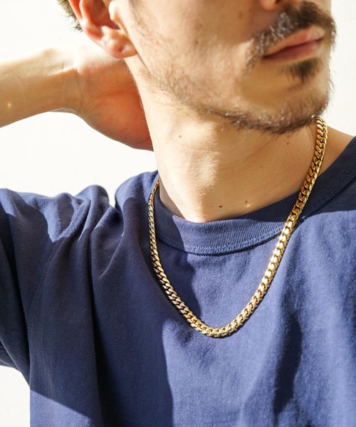 Police ポリス Sin チェーン ネックレス メンズ The Platinum Select ザ プラチナム セレクト ドウシシャ公式通販サイト