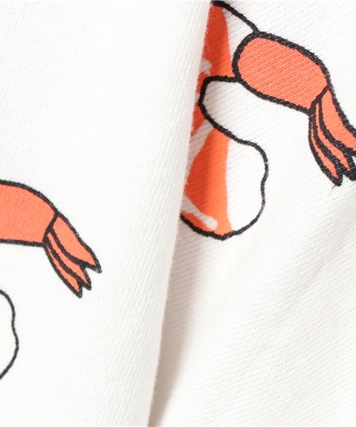 PUNYUS（プニュズ）の「フード総柄スウェット（パーカー・レディース・その他3/その他1/その他2・3/4）」の12枚目の写真