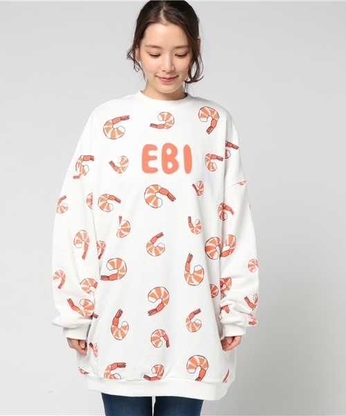 PUNYUS（プニュズ）の「フード総柄スウェット（パーカー・レディース・その他3/その他1/その他2・3/4）」の11枚目の写真