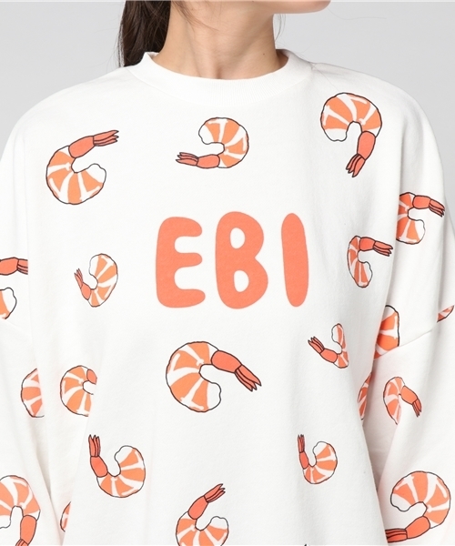 PUNYUS（プニュズ）の「フード総柄スウェット（パーカー・レディース・その他3/その他1/その他2・3/4）」の10枚目の写真