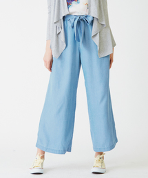 INTERPLANET | リヨセルワイドパンツ(その他パンツ)