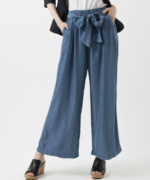 INTERPLANET | リヨセルワイドパンツ(その他パンツ)