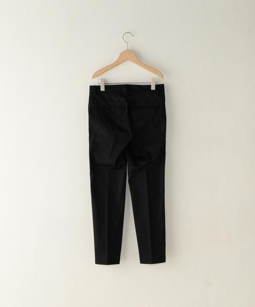 Steven Alan（スティーブンアラン）の「＜Steven Alan＞TWILL TAPERED TROUSER 40/ﾊﾟﾝﾂ（その他パンツ・レディース・ブラック・SMALL/LARGE/MEDIUM）」の6枚目の写真