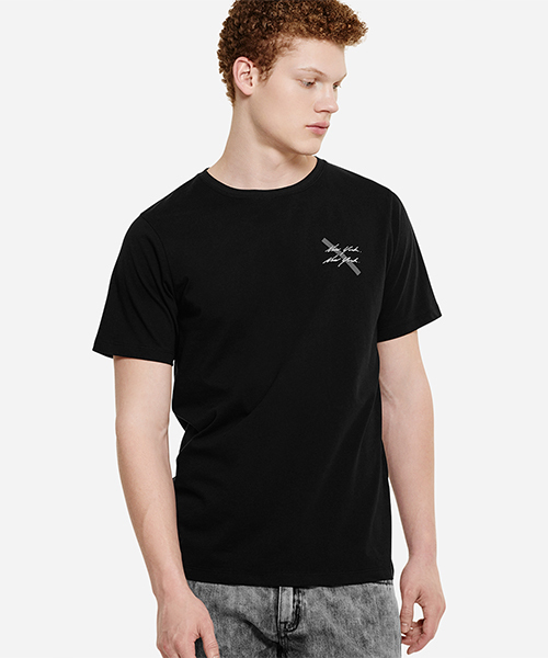 Saturdays NYC サタデーズニューヨークシティ モックネックXXL