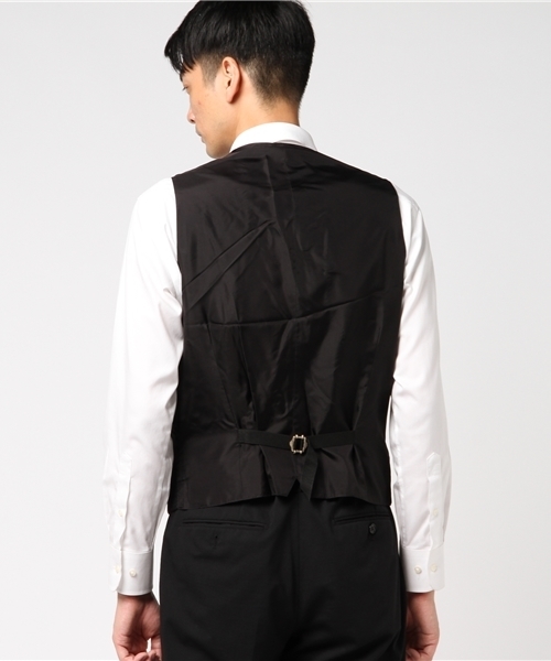 TAGLIATORE（タリアトーレ）の「TAGLIATORE ウールダブルベスト