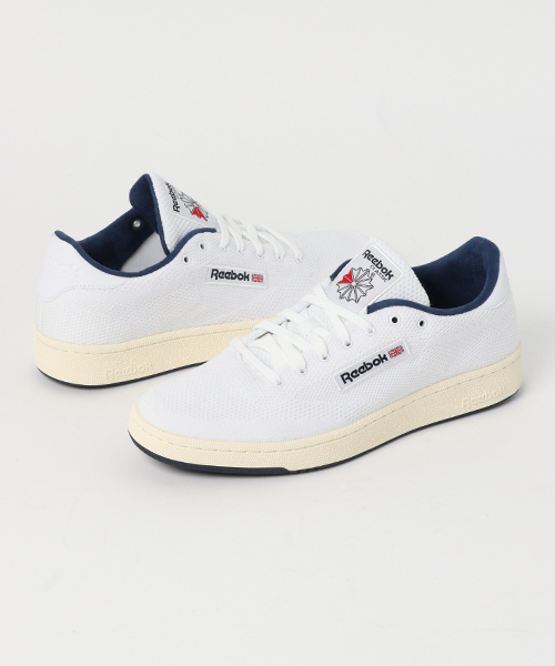 Reebok（リーボック）の「メンズ リーボック クラブチャンピオン Reebok CLUB C 85 OG ULTK BS5270（スニーカー）」  - WEAR