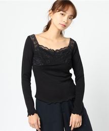おフェロなレースインナー