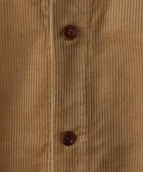 Steven Alan オーガニックコットン　カバーオール・パンツ　セットアップ Steven Alan（スティーブンアラン）の「＜Steven Alan＞ ORGANIC