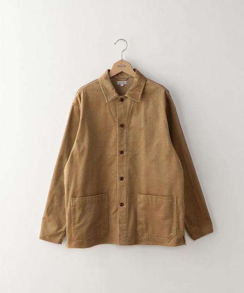 STEVEN ALAN スティーブンアラン コーデュロイシャツ