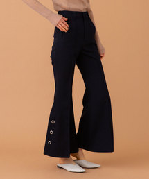 UNITED TOKYO | フルフレアパンツ(その他パンツ)