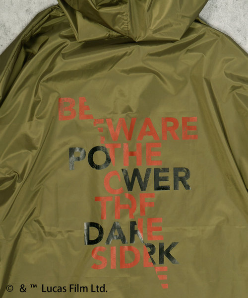 STAR WARS（スターウォーズ）の「【ZOZOTOWN先行】STAR WARS ローブの