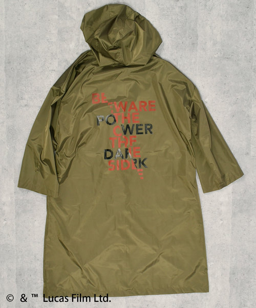 STAR WARS（スターウォーズ）の「【ZOZOTOWN先行】STAR WARS ローブの