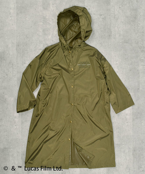 STAR WARS（スターウォーズ）の「【ZOZOTOWN先行】STAR WARS ローブの