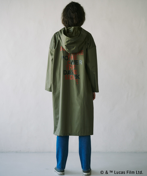 STAR WARS（スターウォーズ）の「【ZOZOTOWN先行】STAR WARS ローブの