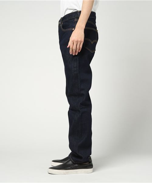Levi's(リーバイス)の「【LEVI'S】505レギュラーストレート ワンウォッシュ(デニムパンツ・メンズ・ワンウォッシュ・28inch/29inch/30inch/31inch/32inch/33inch/34inch)」の6枚目の写真
