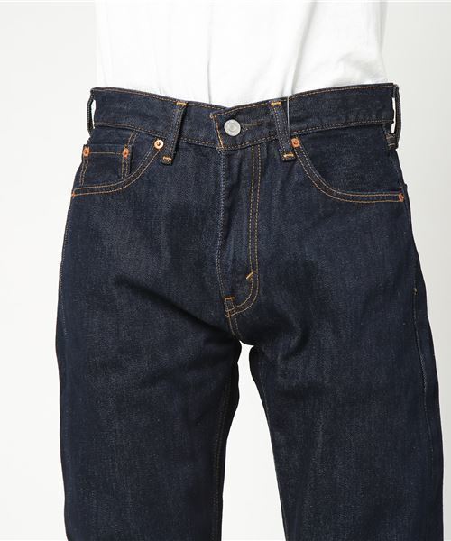 Levi's(リーバイス)の「【LEVI'S】505レギュラーストレート ワンウォッシュ(デニムパンツ・メンズ・ワンウォッシュ・28inch/29inch/30inch/31inch/32inch/33inch/34inch)」の7枚目の写真