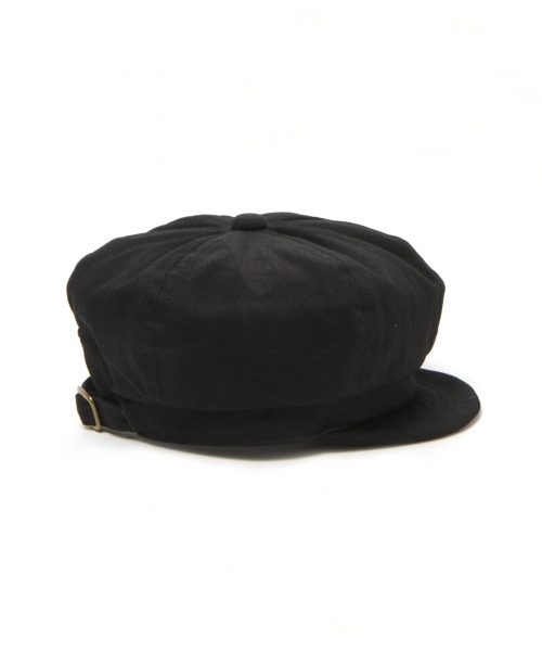 GLOBAL WORK（グローバルワーク）の「【キッズ】マリンキャスケット/776150（キャスケット・キッズ・ブラック/ネイビー・MEDIUM/LARGE）」の7枚目の写真